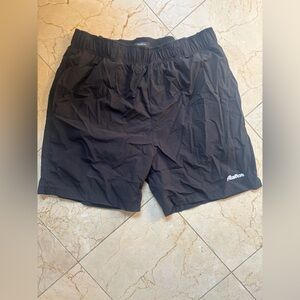 Malbon Golf shorts
